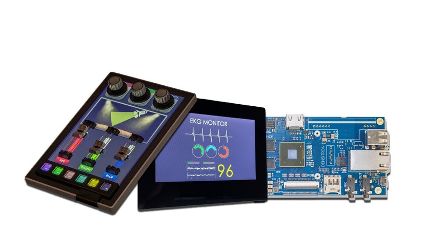 Densitron to showcase display interaction possibilities at Embedded World 2023